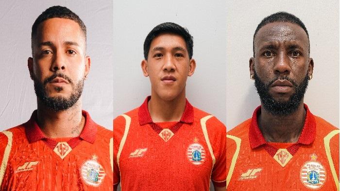 Persija Jakarta Tersubur, Daftar Top Skor Sementara Pekan ke-14, Emaxwell Bersaing Dalberto Luan