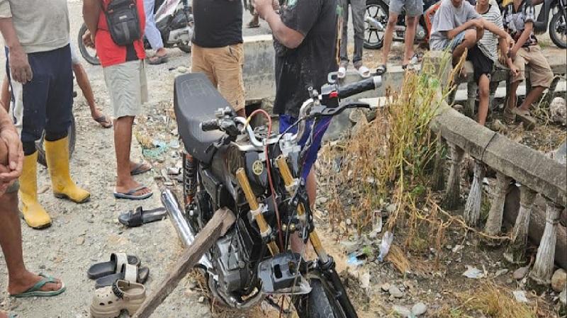 Kecelakaan Maut di Jalan Trans Sulawesi Desa Lapai Kolaka Utara, Pemuda 23 Tahun Meninggal Dunia