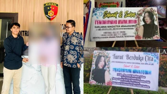 Giliran Istri RSK Laporkan Suami dan Wanita Muda TA ke Polda Sulawesi Tenggara, Dugaan Selingkuh
