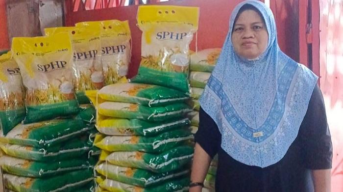 Harga Beras di Konawe Sulawesi Tenggara Melambung, Bulog Salurkan 1.000 Ton Beras SPHP