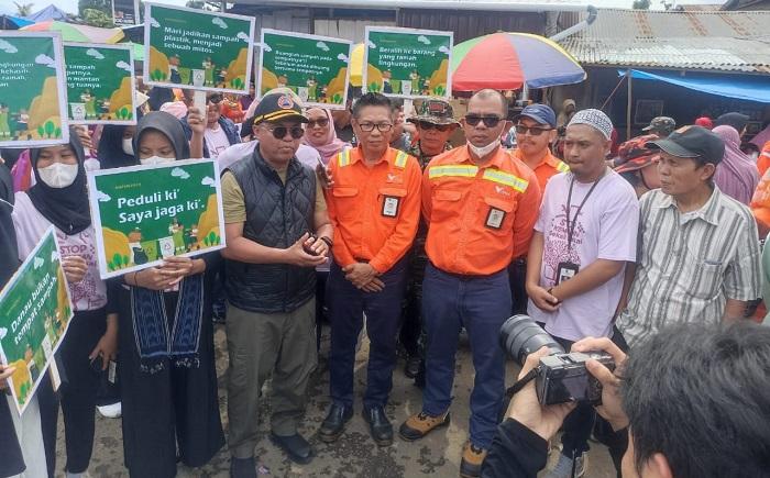 Hari Peduli Sampah Nasional, PT Vale Ajak Masyarakat Luwu Utara Menjaga Bumi