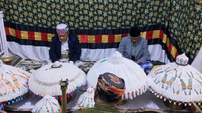 Haroana Maludhu, Tradisi Warga Buton di Baubau Sulawesi Tenggara Peringati Maulid Nabi Muhammad