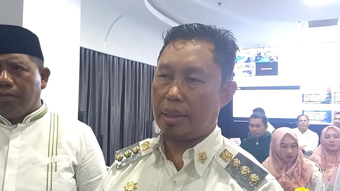 Hasil Asesmen 13 Kepala OPD di Kendari Segera Diumumkan, Asmawa Tosepu Sebut Bakal Rombak Jabatan