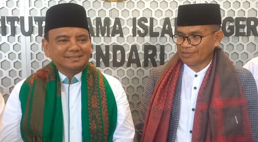 IAIN Kendari Bakal Transformasi Jadi UIN, Pj Gubernur Sultra Sudah Komunikasi ke Kemendikbudristek