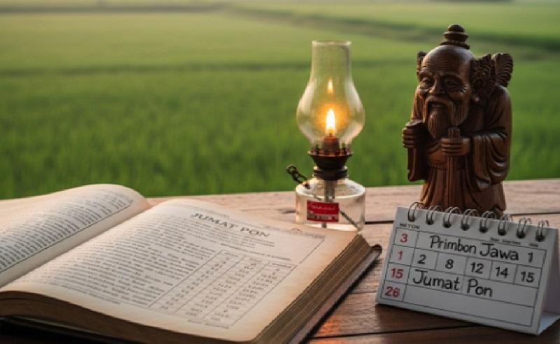 Hitungan Weton Jumat Pon 3 Oktober 2025, Jadi Waktu Tepat Pindah Rumah atau Memulai Kegiatan Penting
