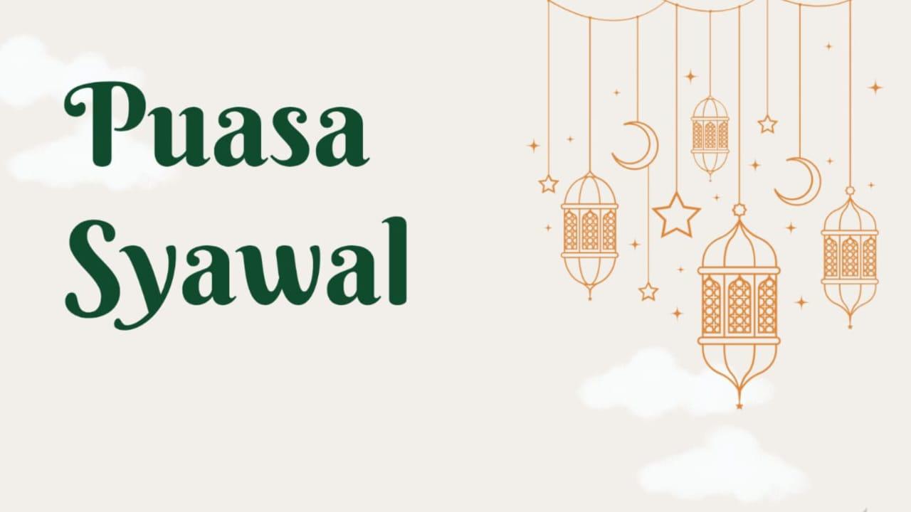 Sampai Kapan Puasa Syawal 1446 Hijriah? Pelaksanaannya 6 Hari, Sebelum Memasuki Bulan Zulkaidah