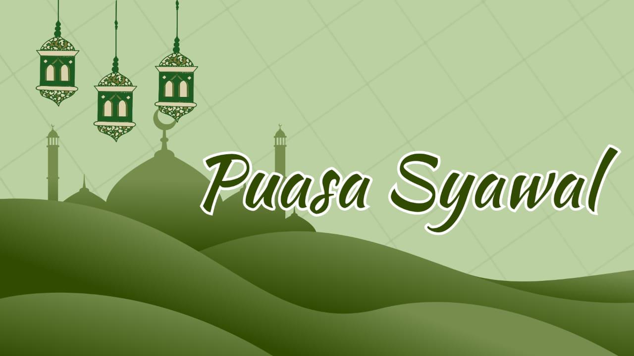 Waktu Puasa Syawal Masih Ada, Lunasi Puasa Ramadan atau Bareng? Lengkap Bacaan Niat