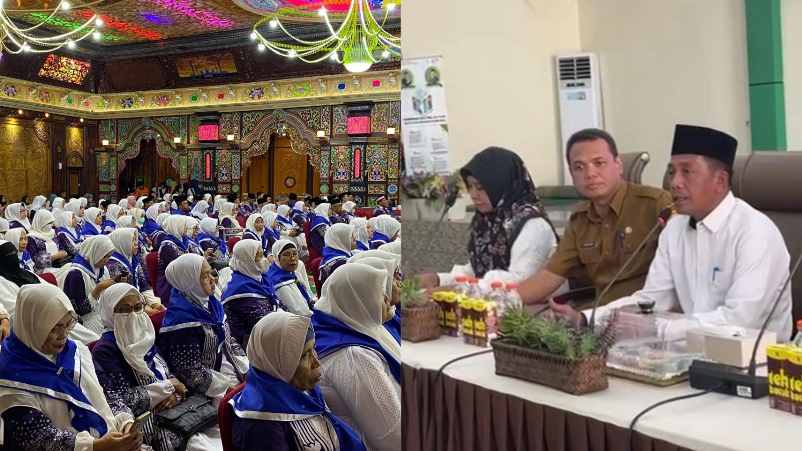 Jadwal Lengkap Kepulangan Jemaah Haji 2024 di Sulawesi Tenggara, Gunakan Pesawat, Kapal Hingga Bus