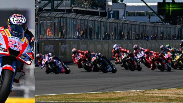 Jadwal MotoGP Austria 2022 Tayang di Trans7 Berikut 10 Fakta Hasil Kualifikasi dan Pole Position