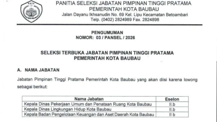 Jadwal-dan-Syarat-Seleksi-Terbuka-Jabatan-Kepala-Dinas-PUPR-DLH-BPKAD-Baubau-Sulawesi-Tenggara.jpg