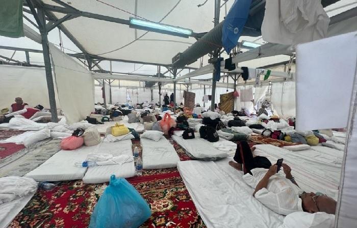 589 Kematian Jamaah Haji Tembus Angka Psikologis, Tertinggi PascaTragedi Terowongan Mina Tahun 1990