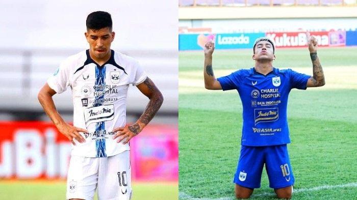 Alasan Jonathan Cantillana Hengkang dari PSIS Semarang hingga Jebolan Timnas Kroasia Jadi Opsi?