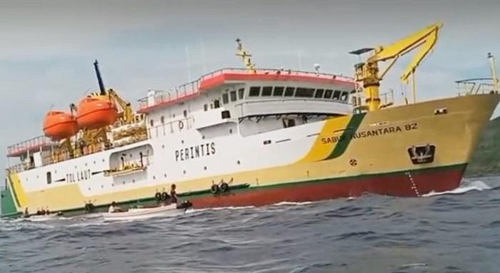 Jadwal Kapal Sabuk Nusantara Rute Wakatobi hingga Kendari 17-22 Juli 2025