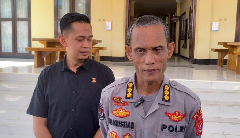 Polda Sulawesi Tenggara Temukan Kelalaian Penerbitan SKCK Tersangka LT saat Maju Caleg 2024