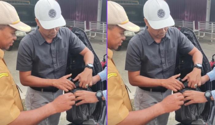 ASN Kesbangpol Buton Tengah Kena OTT Polisi Diduga Minta Fee Rp59 Juta di Dana Konsumsi Paskibra