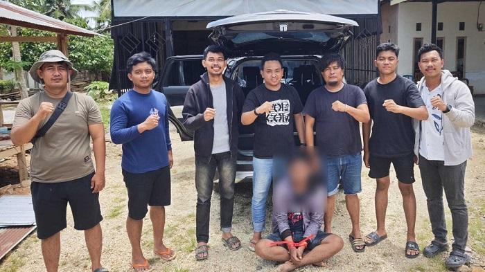 Kabur Usai Rampas Handphone Wanita, Pria Asal Konawe Ditangkap di Kolaka Timur Sulawesi Tenggara