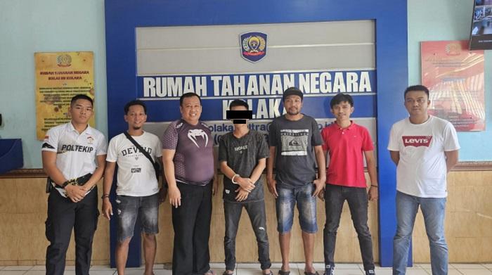 Kanwil Kemenkumham Sulawesi Tenggara Dalami Kasus Narapidana Kabur di Rutan Kelas II B Raha Muna