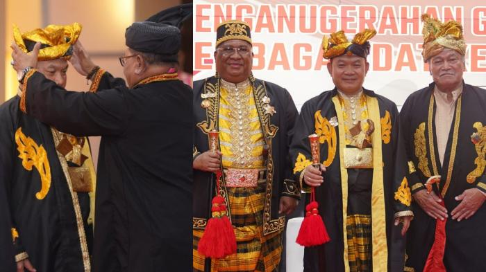 Makna Gelar Adat Kesultanan Buton untuk Kasad Jenderal TNI Dudung Abdurachman di Sulawesi Tenggara