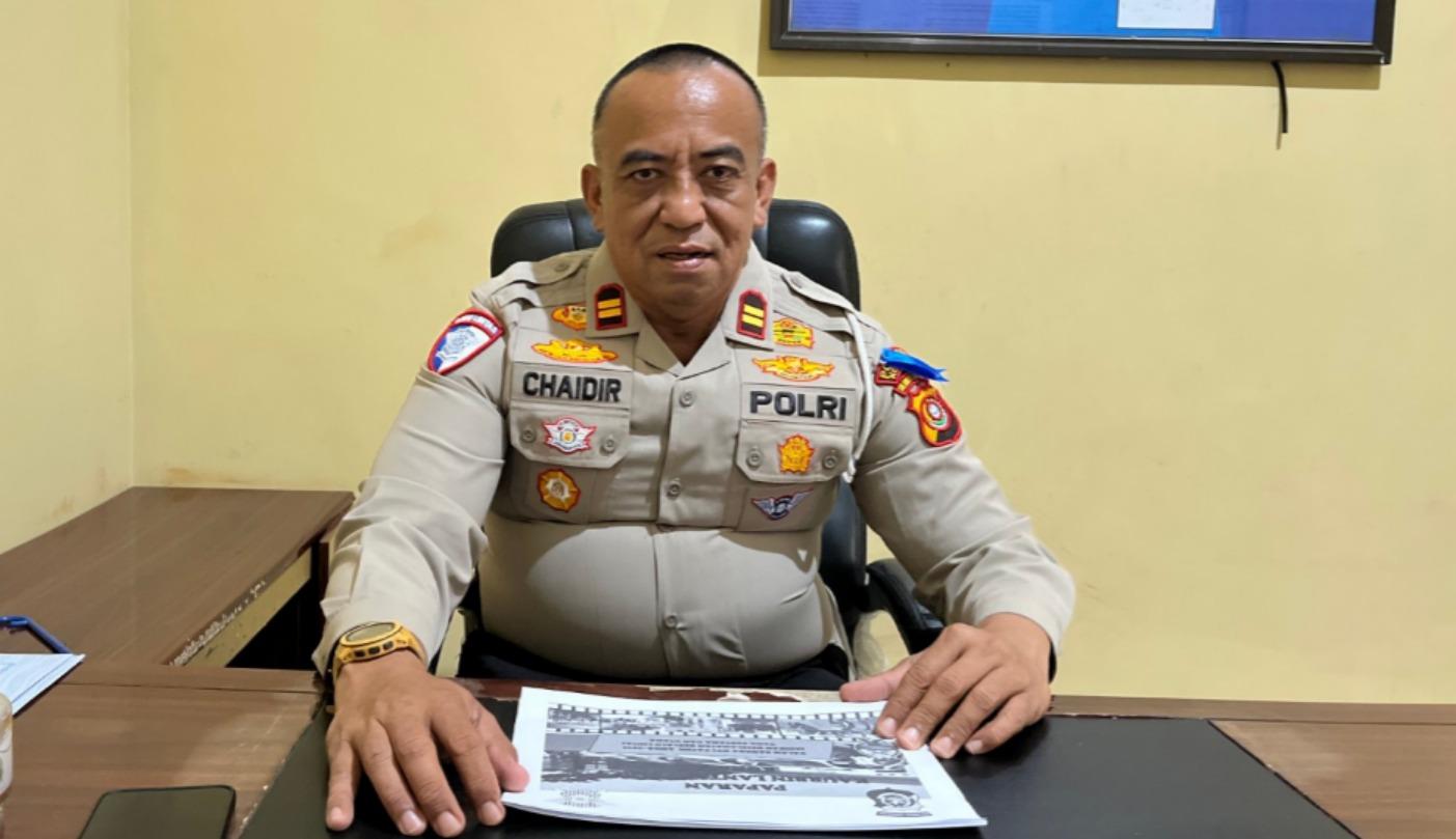 Operasi Patuh Anoa 2025 Polres Konawe Sasar Pengendara di Bawah Umur, Tekan Angka Kecelakaan