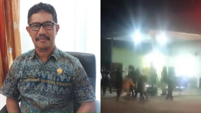 Kata Kepala Dinas Kesehatan Kolaka Utara Usai Viral Pesta Musik DJ di Halaman Puskesmas Latowu