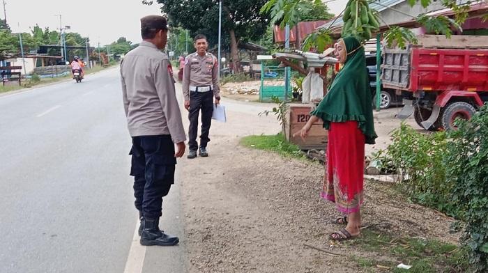 Kecelakaan Beruntun Mobil Pikap dan 2 Motor di Konawe Sulawesi Tenggara, 3 Korban Dilarikan ke RS