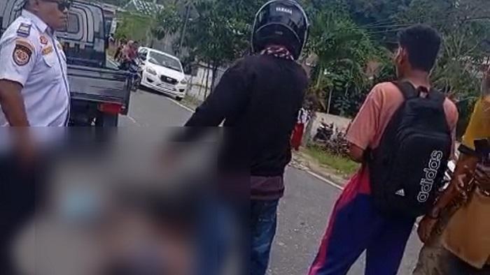 Kecelakaan Maut Tewaskan Dua Anak di Bawah Umur di Bugi Sorawolio Baubau Sulawesi Tenggara