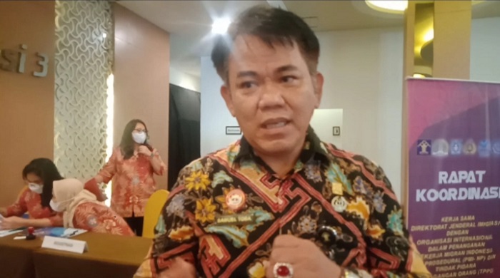 Kiat Kantor Imigrasi Kendari Sulawesi Tenggara Minimalisir Kasus Tindak Pidana Perdagangan Orang
