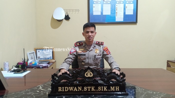 Ini Jenis Pelanggaran yang Ditindak Satlantas Polres Konawe selama Operasi Keselamatan Anoa 2022
