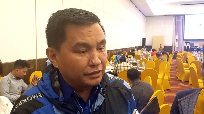 Demokrat Sultra Nilai Uji Publik KPU Soal Penetapan Dapil Tanggung Hanya Tambah 1 Daerah Pemilihan