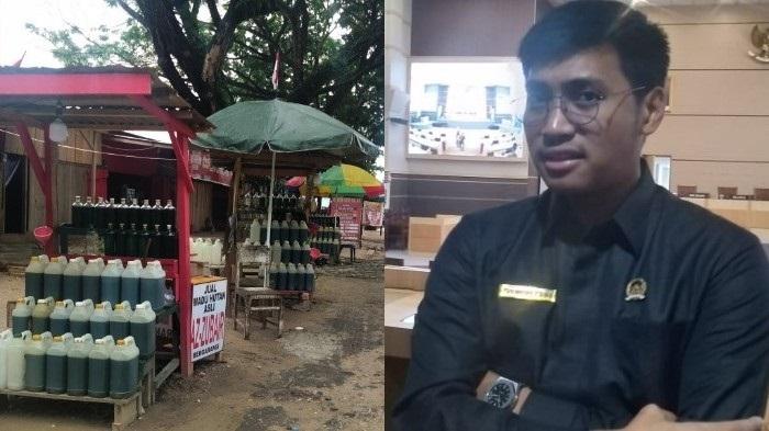 Larangan Menjual Bensin Eceran di Sekitar SPBU, DPRD Kota Kendari Bakal Panggil Satpol PP