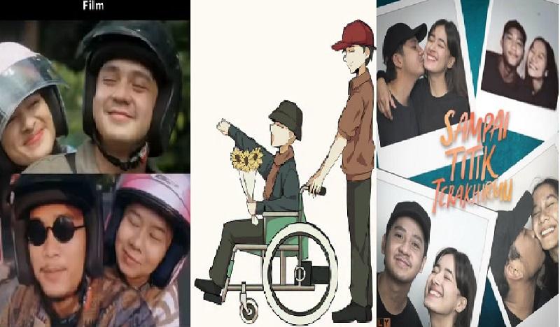 Kisah Nyata Selebgram Shella Selpi Jadi Film Sampai Titik Terakhirmu, Cinta dan Perjuangan Hidup