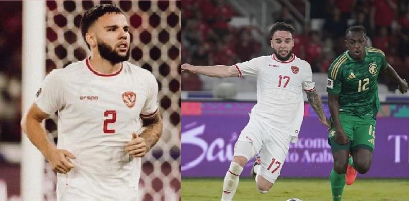 Alasan Calvin Verdonk Tak Perkuat Timnas Indonesia Lawan Arab Saudi di Kualifikasi Piala Dunia 2026