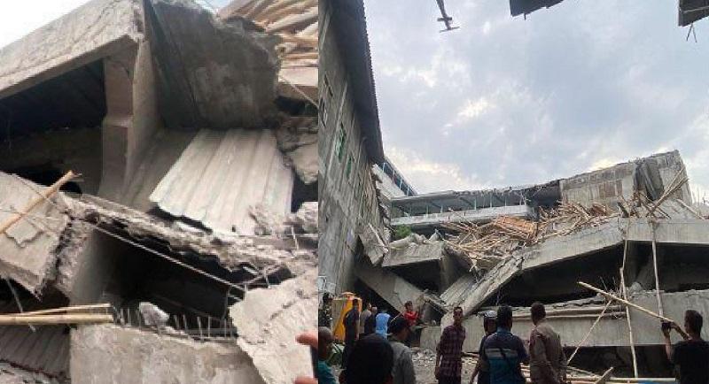 Kisah Santri Rela Kehilangan Tangan usai Terjepit Reruntuhan Ponpes Al Khoziny, Tak Punya Pilihan