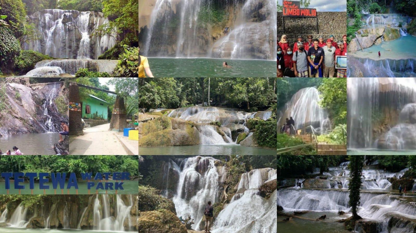 16 Air Terjun di Sulawesi Tenggara, Ada yang Miliki Kisah Legenda hingga Masuk ADWI Kemenparekraf