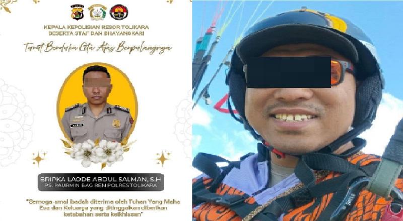 Kolase-foto-semasa-hidup-anggota-polisi-Bripka-Laode-Abdul-Salman-tewas-ditangan-pamannya.jpg