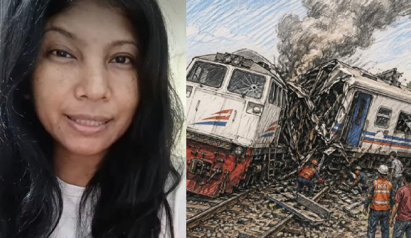 Kolase-foto-seorang-konten-kreator-bernama-Tirta-Siregar-dan-ilustrasi-kecelakaan-kereta.jpg