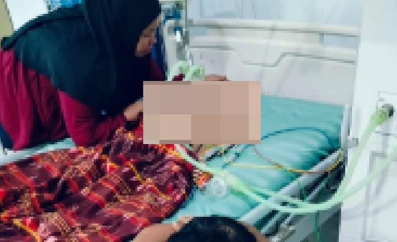 Sempat Kritis Dirawat di RS, Balita 2 Tahun Tewas, Korban Dilindas Mobil di Konawe Sulawesi Tenggara
