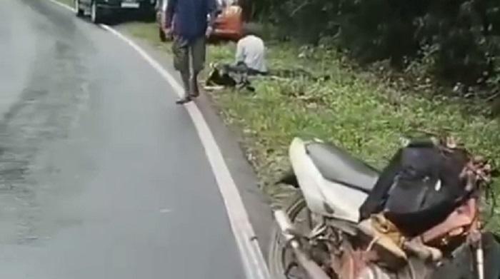 Kronologi-Dua-Pengendara-Motor-Terjatuh-Gegara-Tumpahan-Solar-di-Konawe-Utara-Sulawesi-Tenggara.jpg