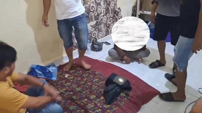 Kronologi Eks Kepala Desa di Buton Utara Ditangkap Polisi Usai Kedapatan Edarkan Narkoba di Kendari