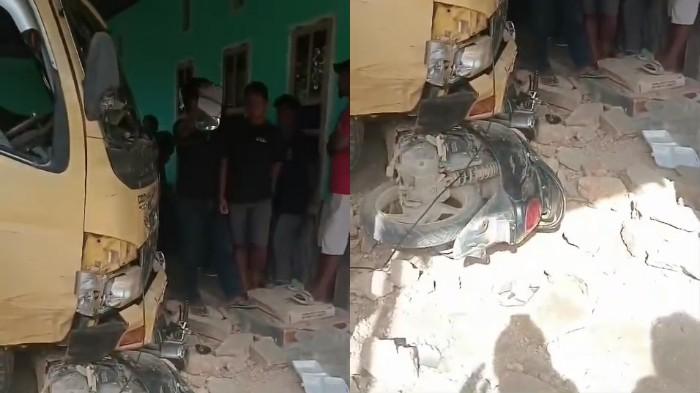 Kronologi Kecelakaan Tragis Tewaskan Bocah Saat Bermain di Poasia Kendari, Sopir Truk Mabuk