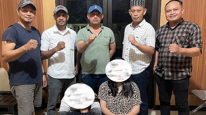 Kronologi Penangkapan Muncikari yang Jajakan Temannya ke Pria Hidung Belang Lewat MiChat di Kendari
