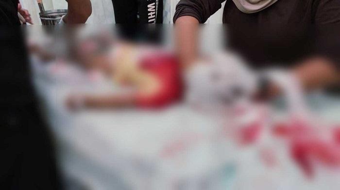 Kronologi Suami Aniaya Istri dan Anak Kandung di Routa Konawe, Luka Berat di Leher dan Kepala