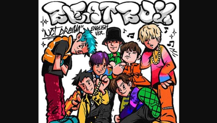 Lirik Lagu Beatbox Versi Bahasa Inggris, Single Milik NCT Dream Lengkap Terjemahan Indonesia