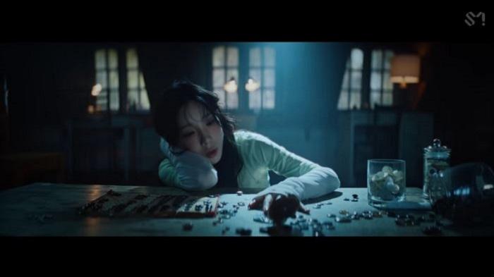 Lirik Lagu To. X - Taeyeon SNSD, Single Mini Album Kelima Lengkap Terjemahan Indonesia