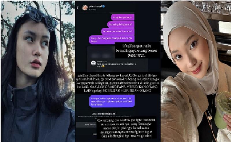 Jule Kena Semprot Temannya Gegara Diduga Selingkuhi Daehoon, Ikut Dihujat: Malas Banget Sama Lo  