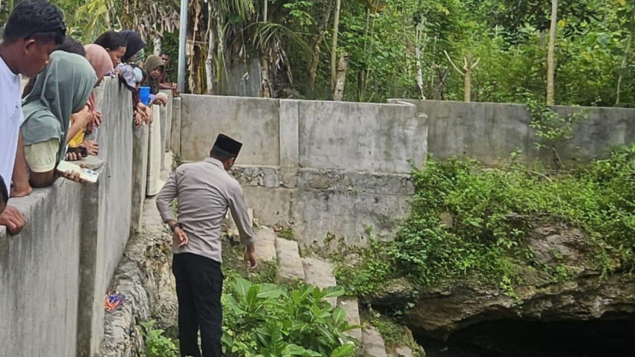 Bocah 6 Tahun yang Tewas Tenggelam di Buton Tengah Sempat Dirujuk ke RSUD Namun Tak Tertolong