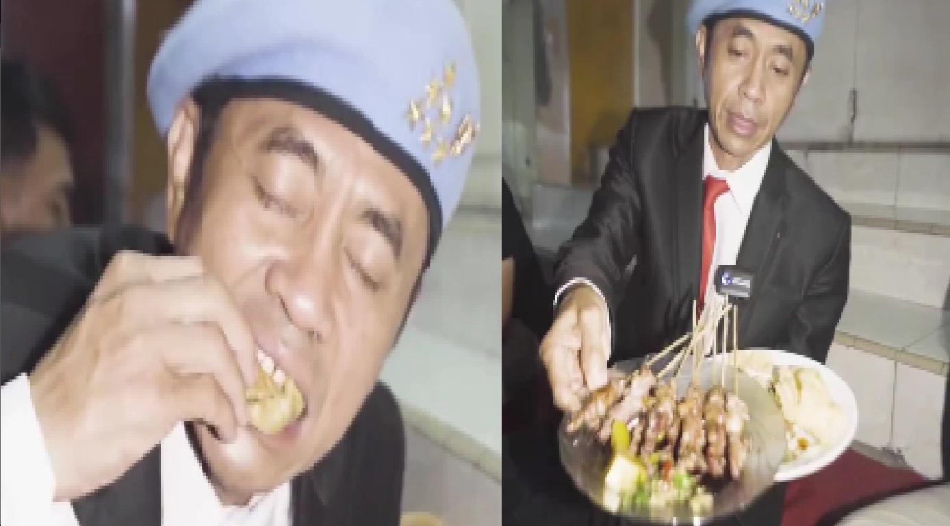 Lord-Rangga-saat-mereview-makanan-di-channel-YouTube-nya.jpg
