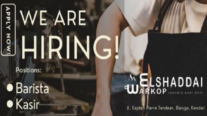 Lowongan-Kerja-Kendari-Warkop-Elshaddai-Buka-Loker-Barista-dan-Kasir-Kualifikasi-dan-Cara-Daftar.jpg