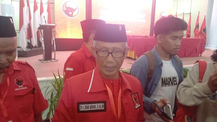 Andi Sumangerukka Menguat Sebagai Ketua Tim Pemenangan Ganjar-Mahfud di Sultra, Sekretaris Dari PDIP