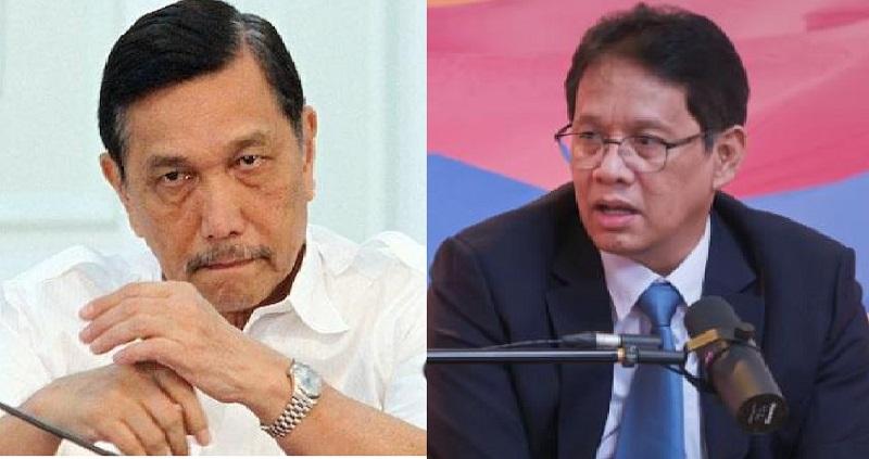 Penyebab Luhut Minta Menteri Keuangan Purbaya Tak Perlu Ambil Dana MBG: Penyerapan Anggarannya Baik